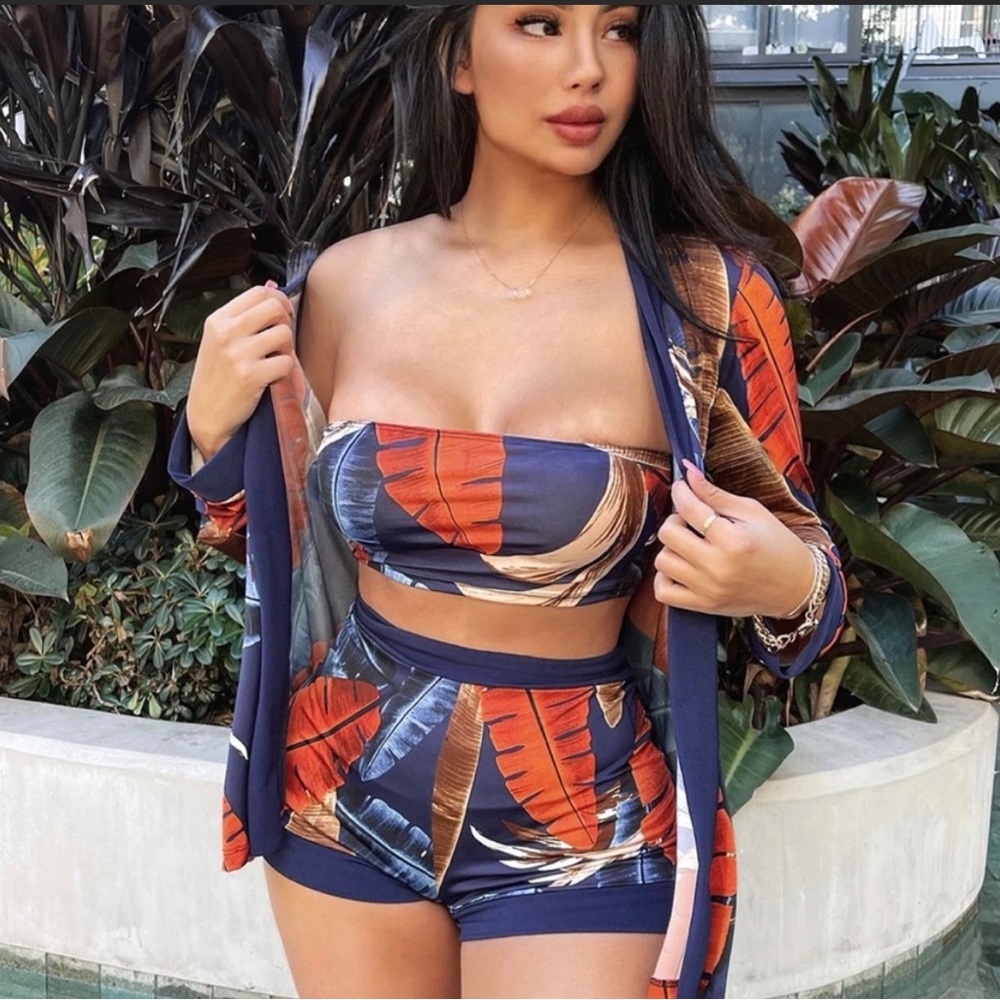 Vacay 3 piece